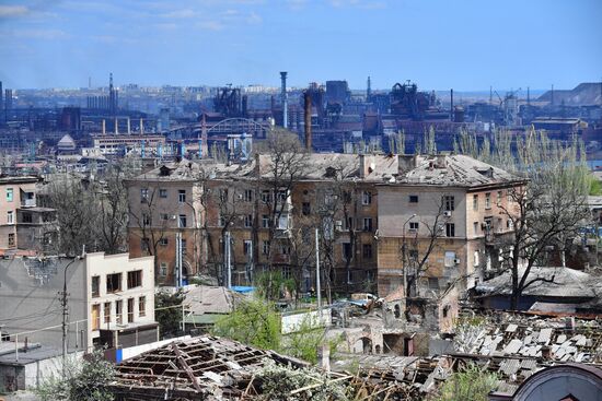 DPR LPR Russia Ukraine Military Operation