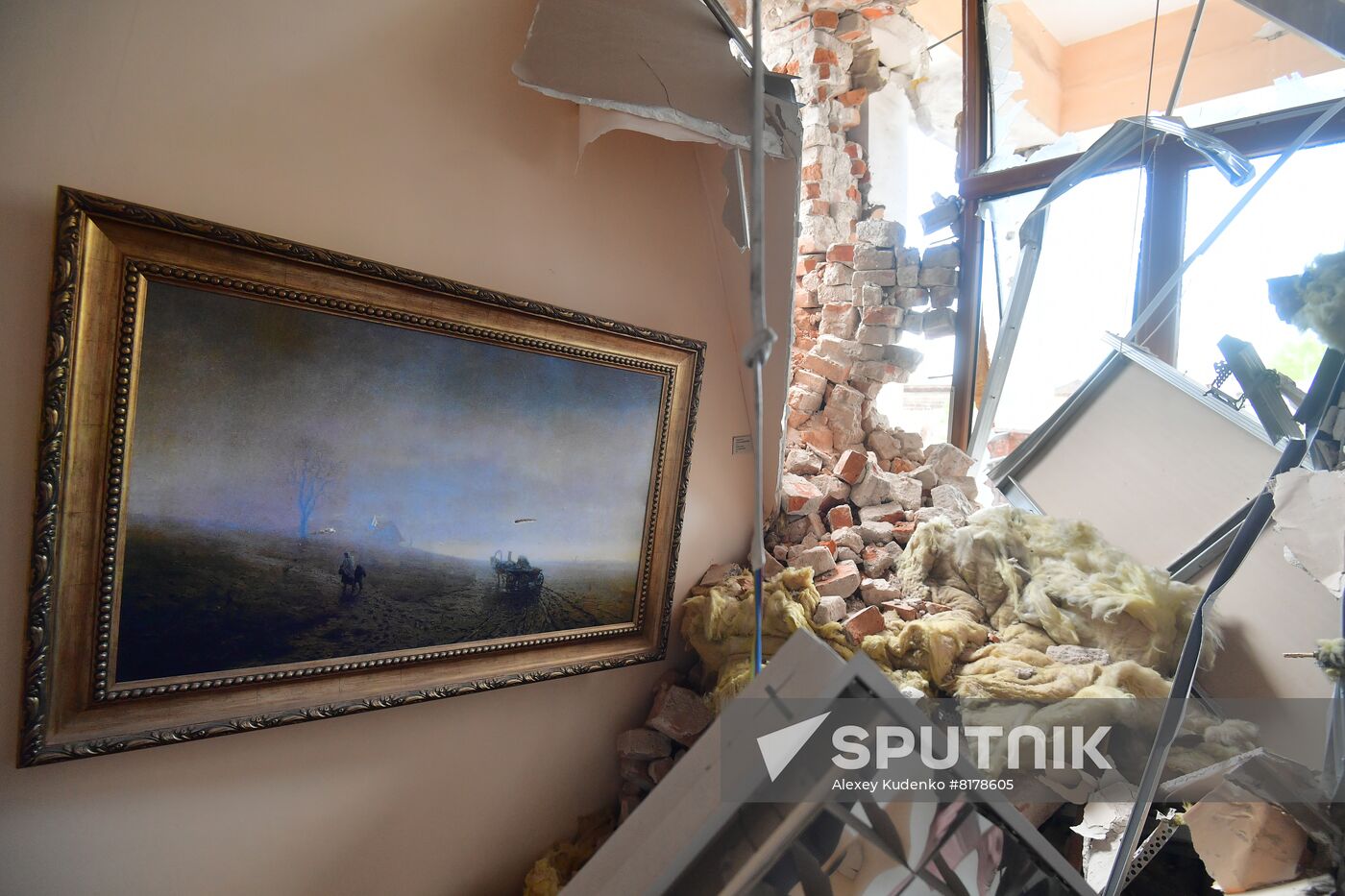 DPR LPR Russia Ukraine Military Operation