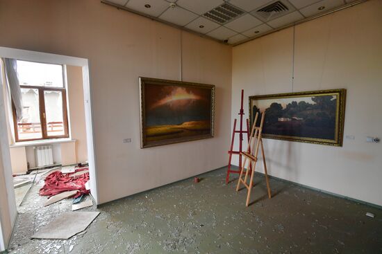 DPR LPR Russia Ukraine Military Operation