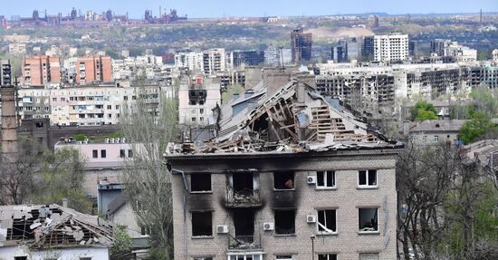 DPR LPR Russia Ukraine Military Operation