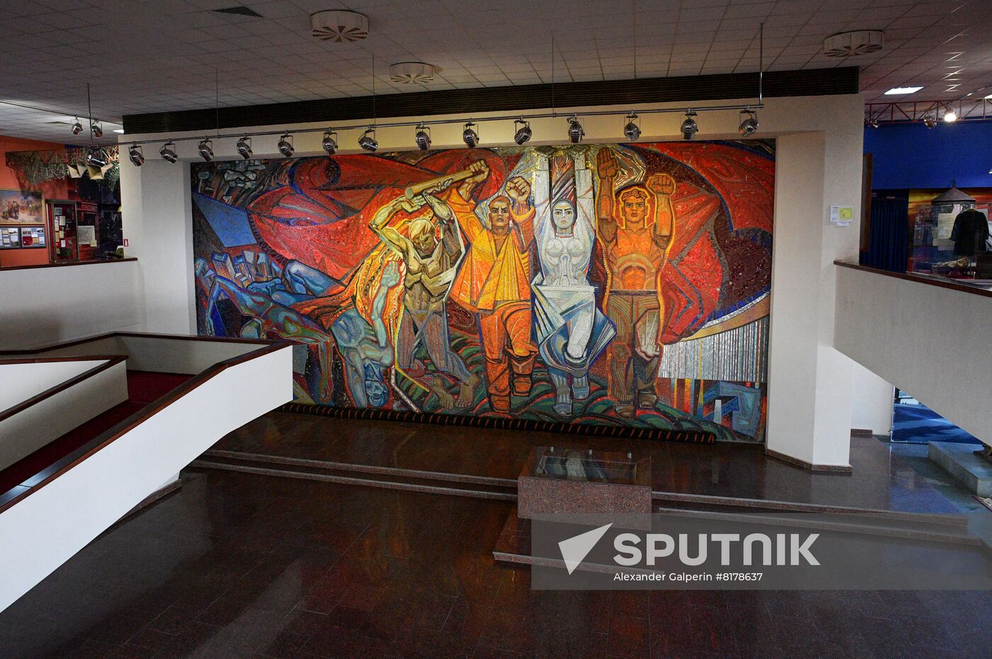 LPR WWII Museum