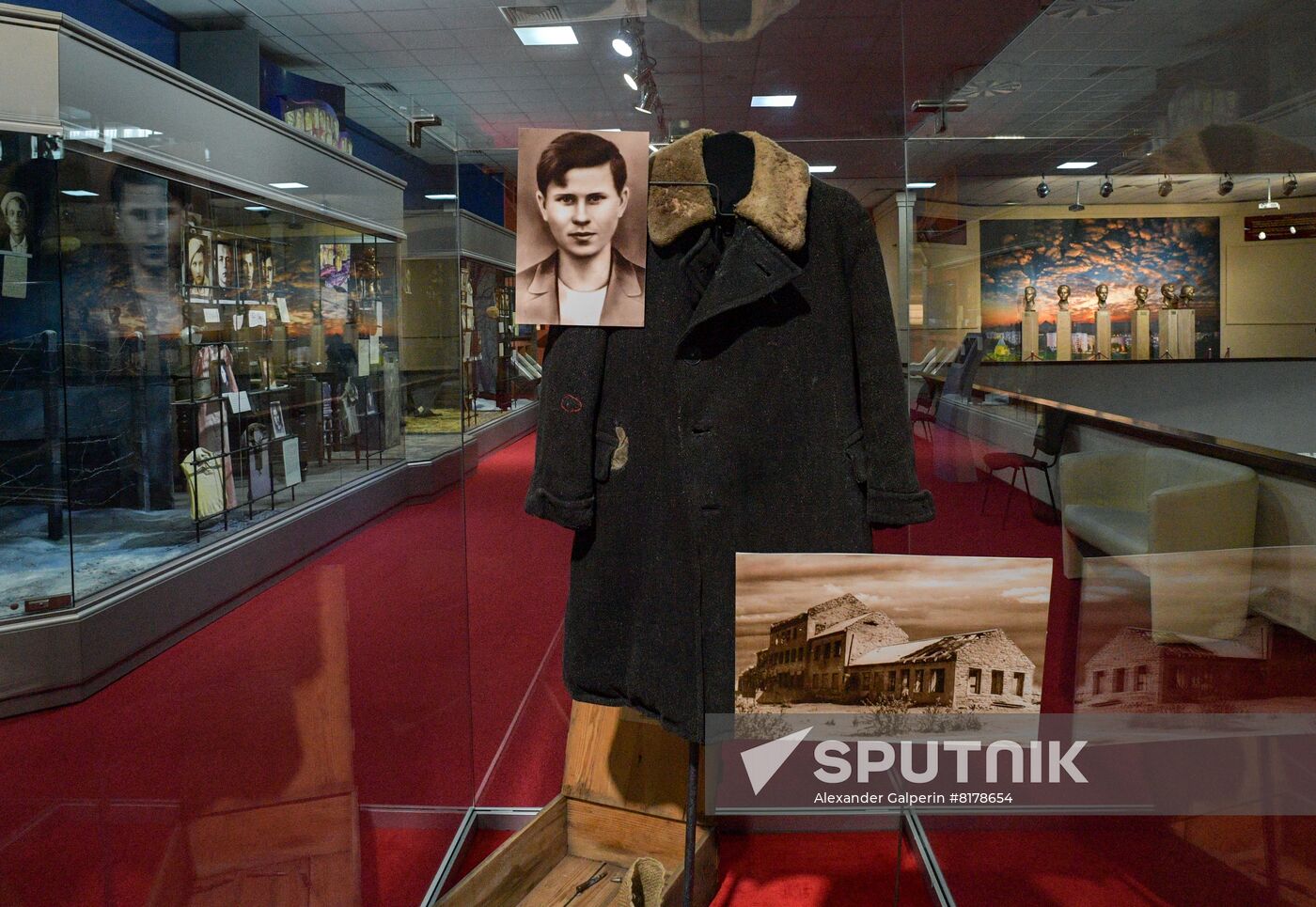 LPR WWII Museum