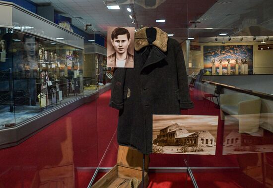 LPR WWII Museum