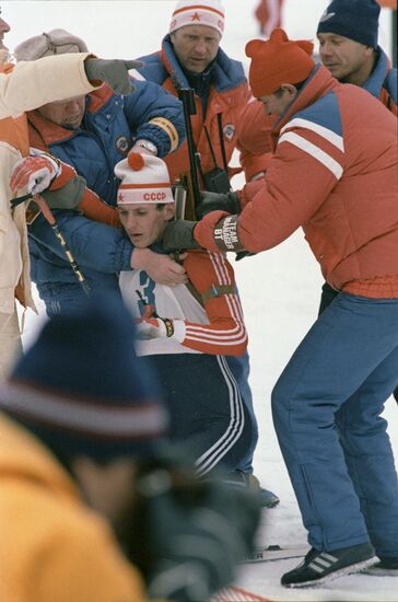 14th Winter Olympic Games