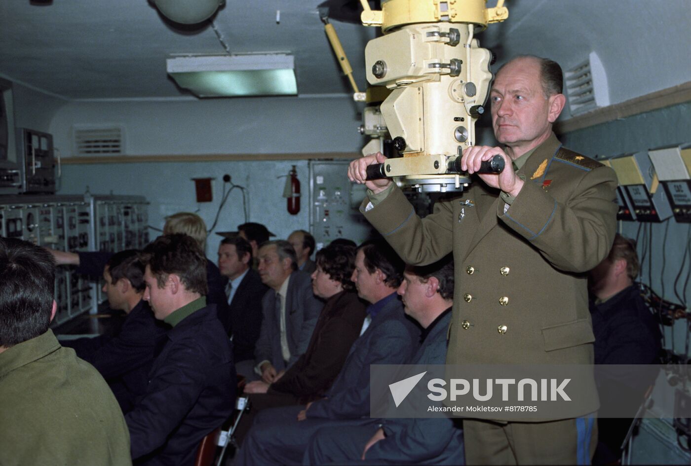 Soyuz TM-7 space flight