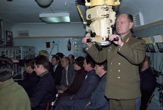 Soyuz TM-7 space flight