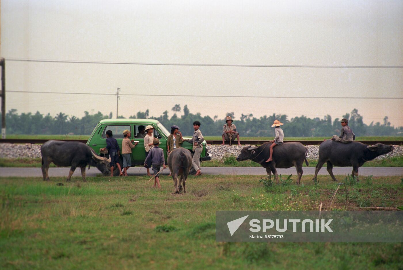 Socialist Republic of Vietnam