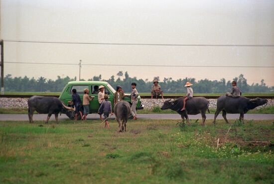 Socialist Republic of Vietnam
