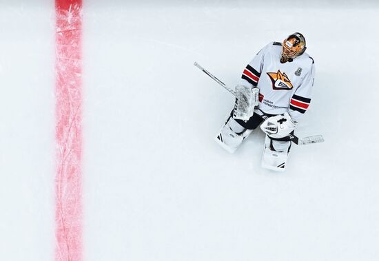 Russia Ice Hockey Kontinental League CSKA - Metallurg