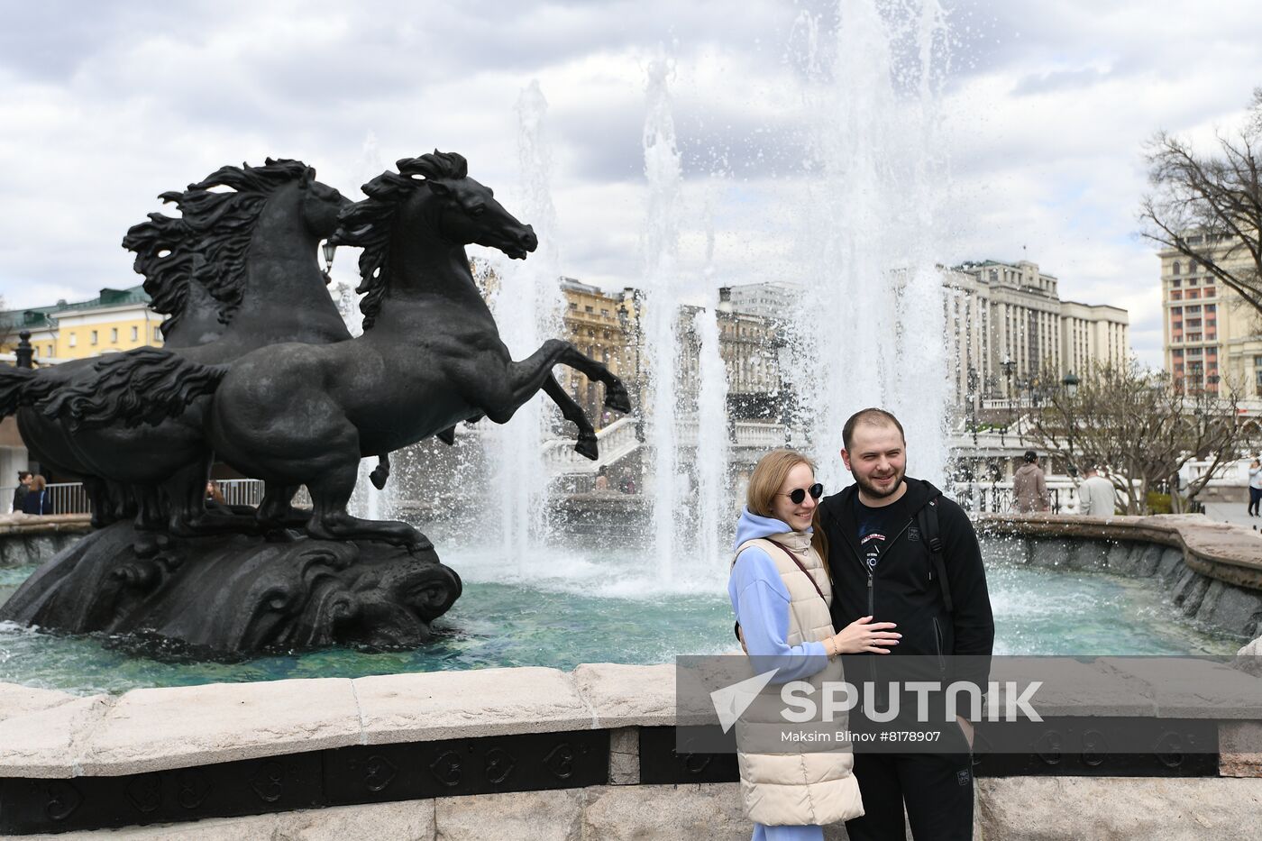 Russia Daily Life