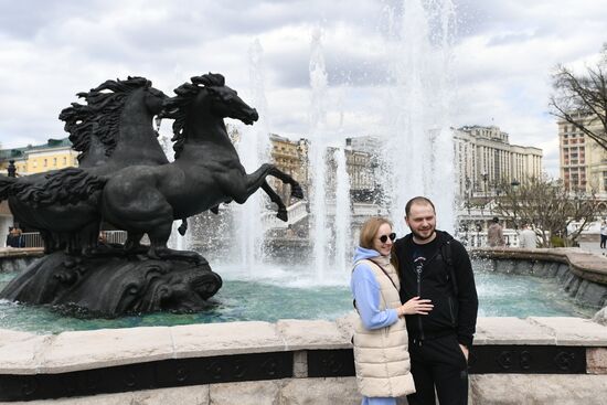 Russia Daily Life