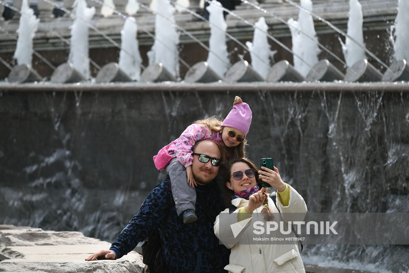 Russia Daily Life
