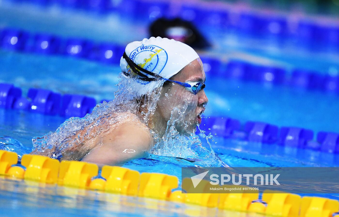 Russia Swimming Championship