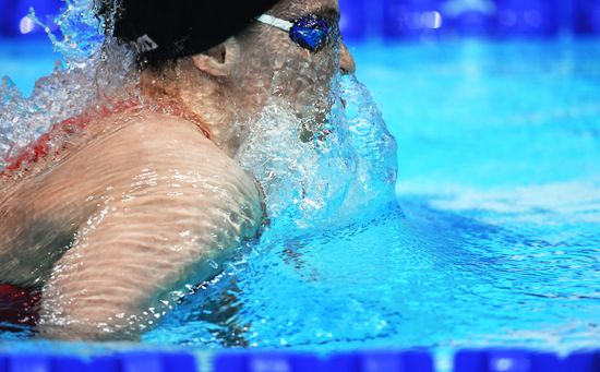 Russia Swimming Championship