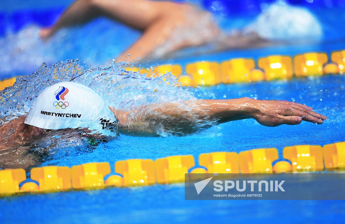 Russia Swimming Championship