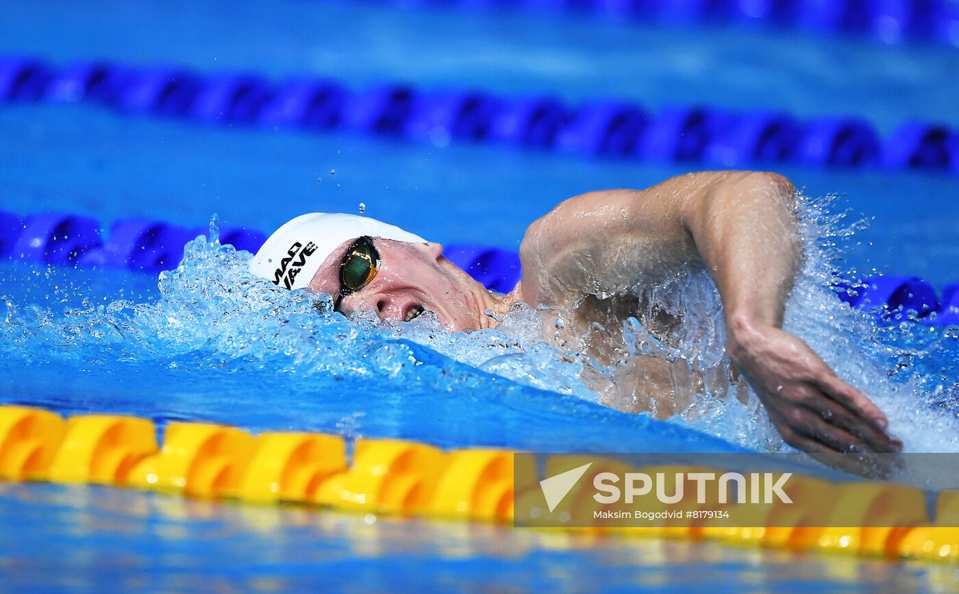 Russia Swimming Championship