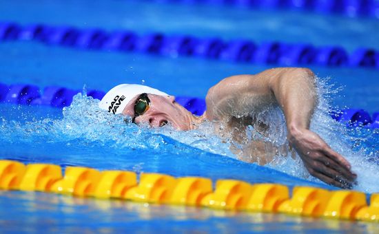 Russia Swimming Championship