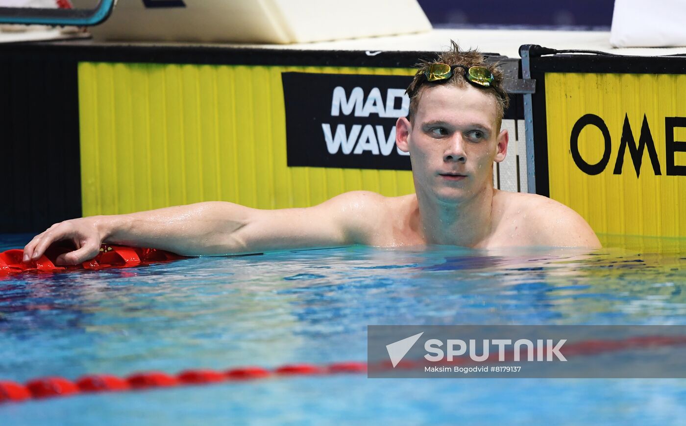 Russia Swimming Championship