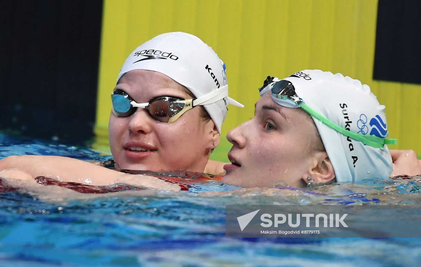 Russia Swimming Championship