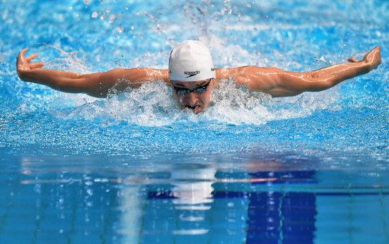 Russia Swimming Championship