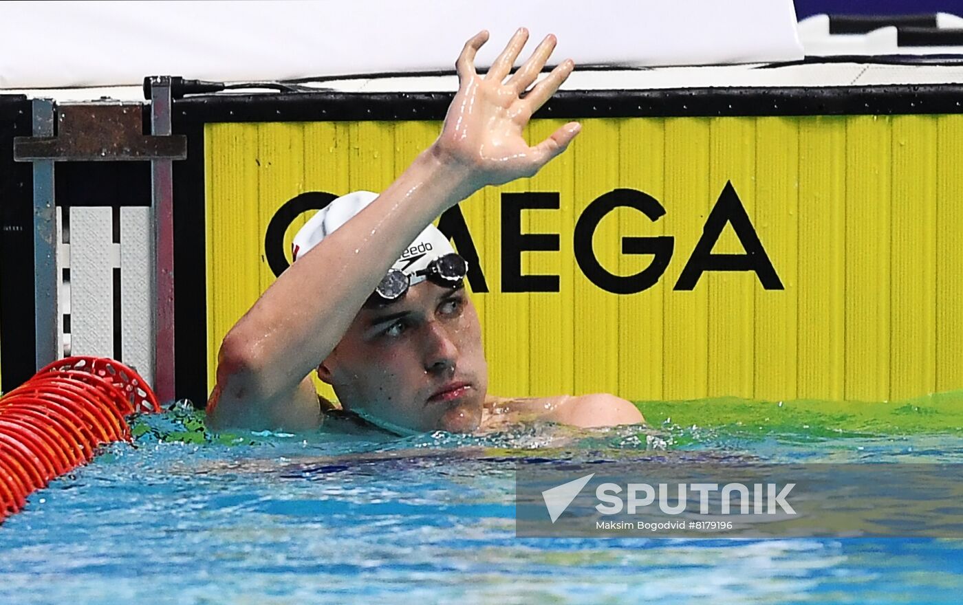 Russia Swimming Championship