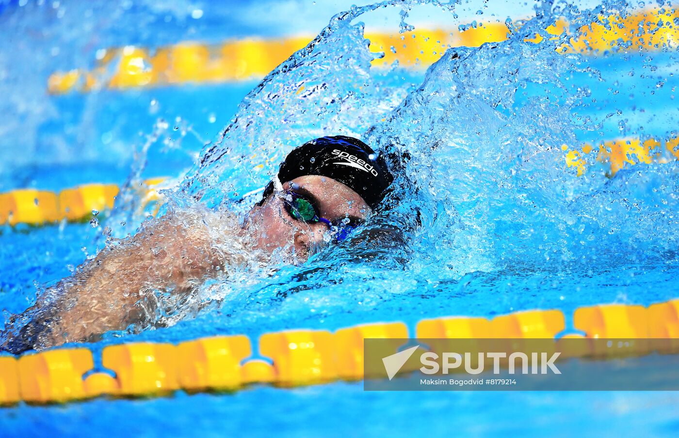 Russia Swimming Championship