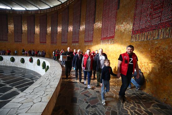 Russia WWII Patriotic Action