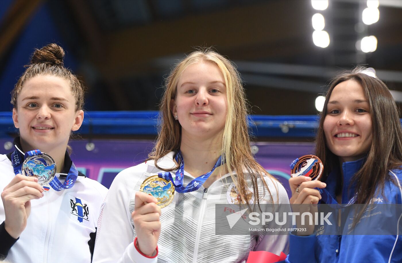 Russia Swimming Championship