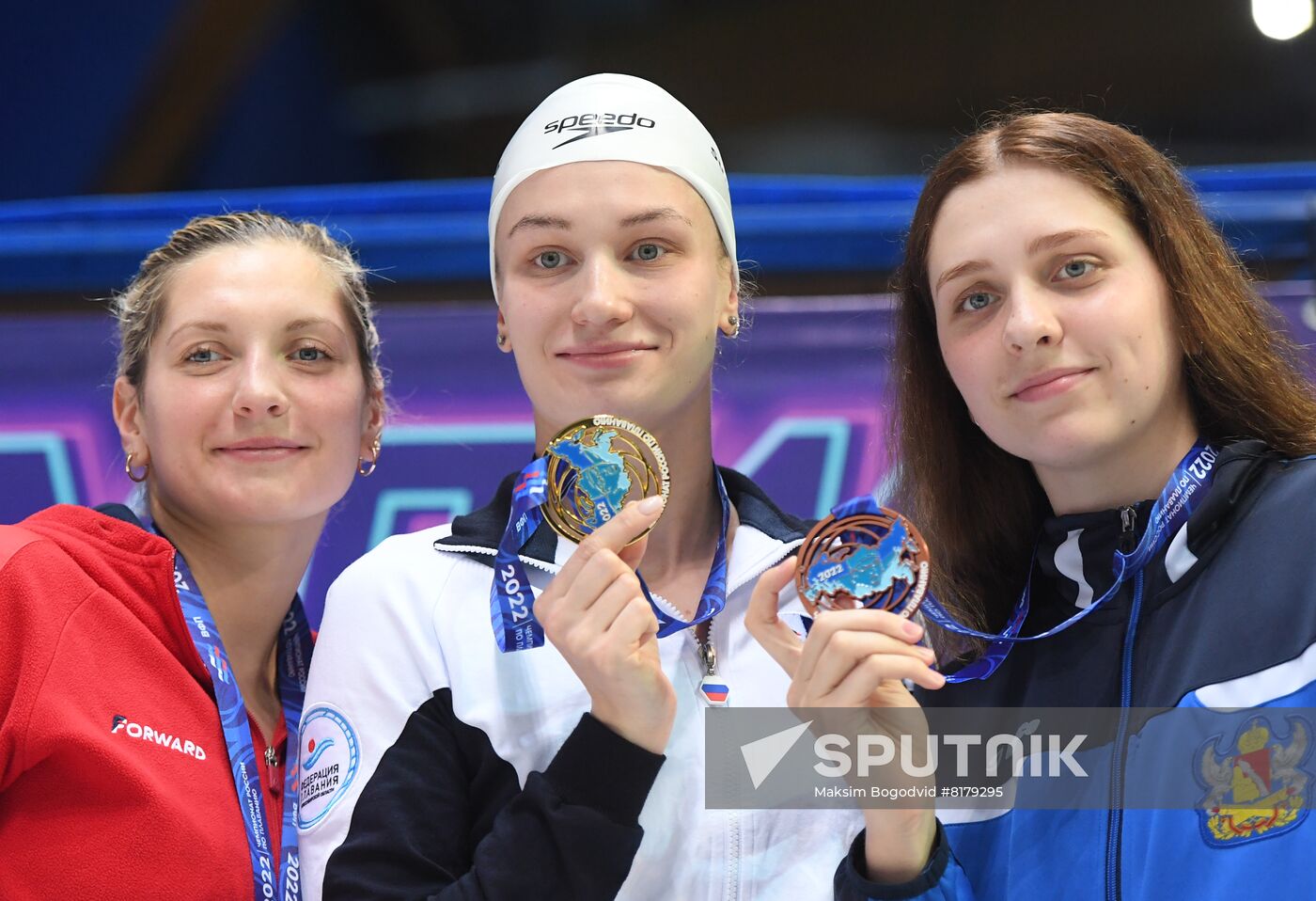 Russia Swimming Championship