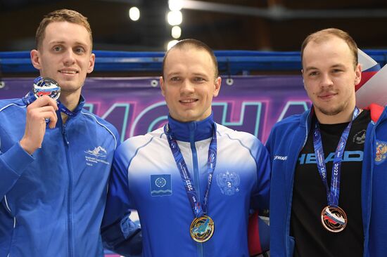 Russia Swimming Championship
