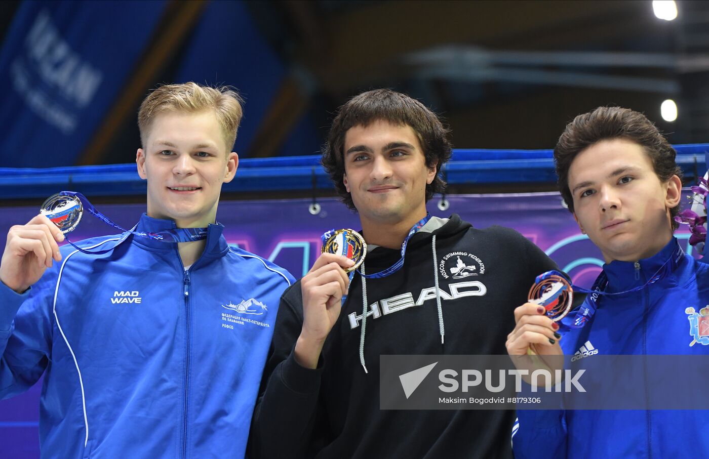 Russia Swimming Championship