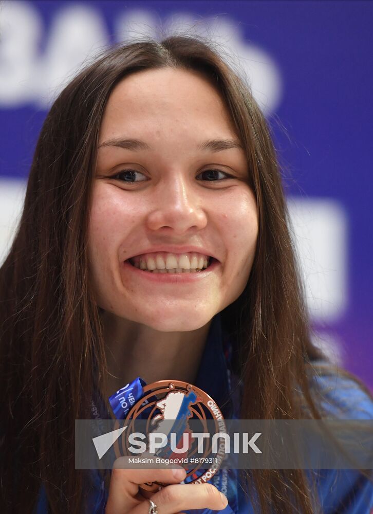 Russia Swimming Championship