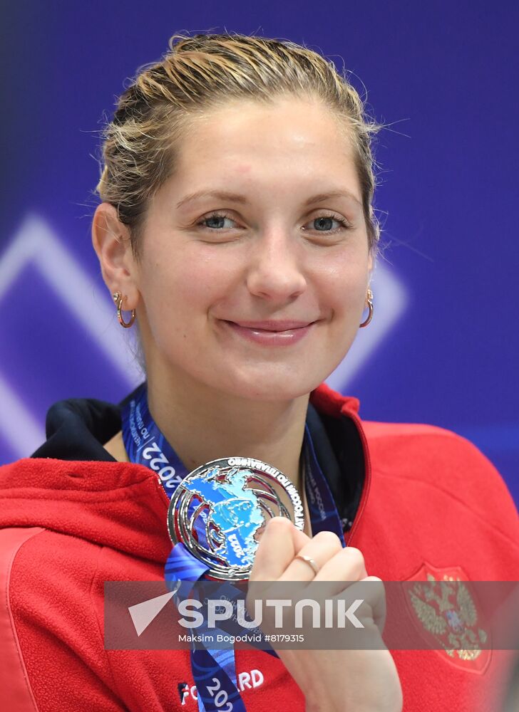 Russia Swimming Championship