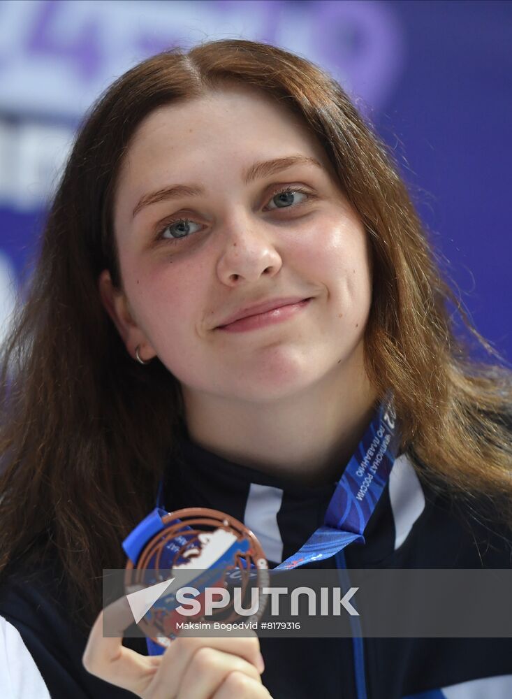 Russia Swimming Championship