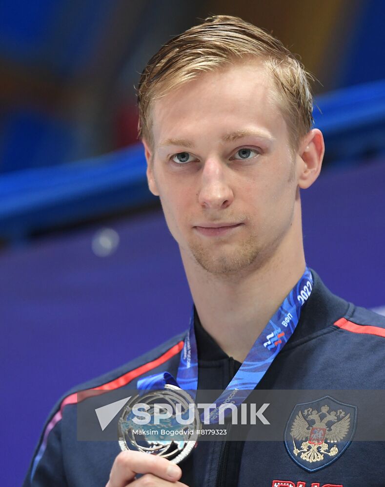 Russia Swimming Championship