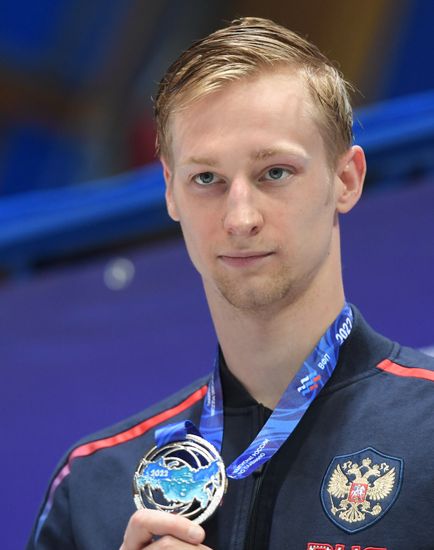 Russia Swimming Championship