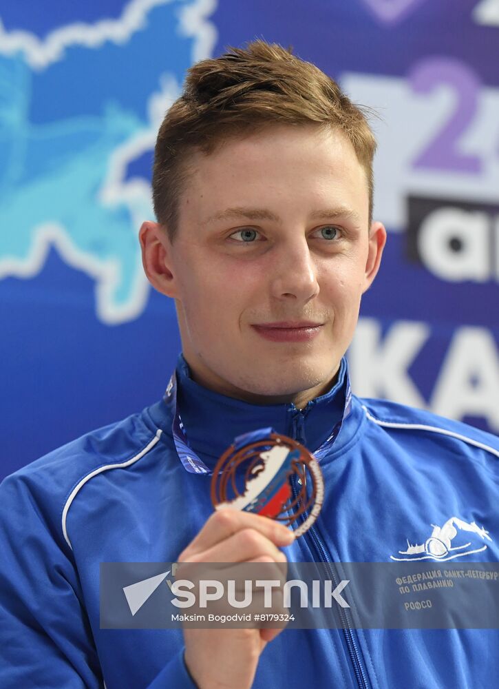 Russia Swimming Championship