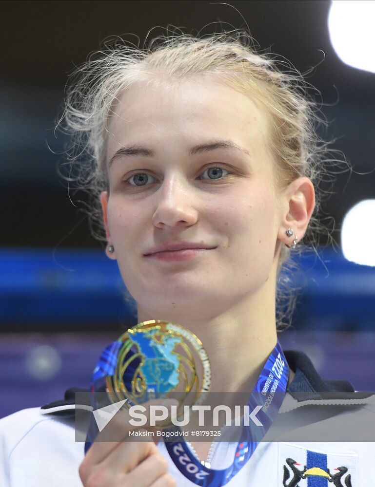 Russia Swimming Championship