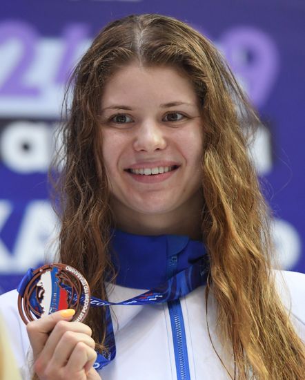 Russia Swimming Championship