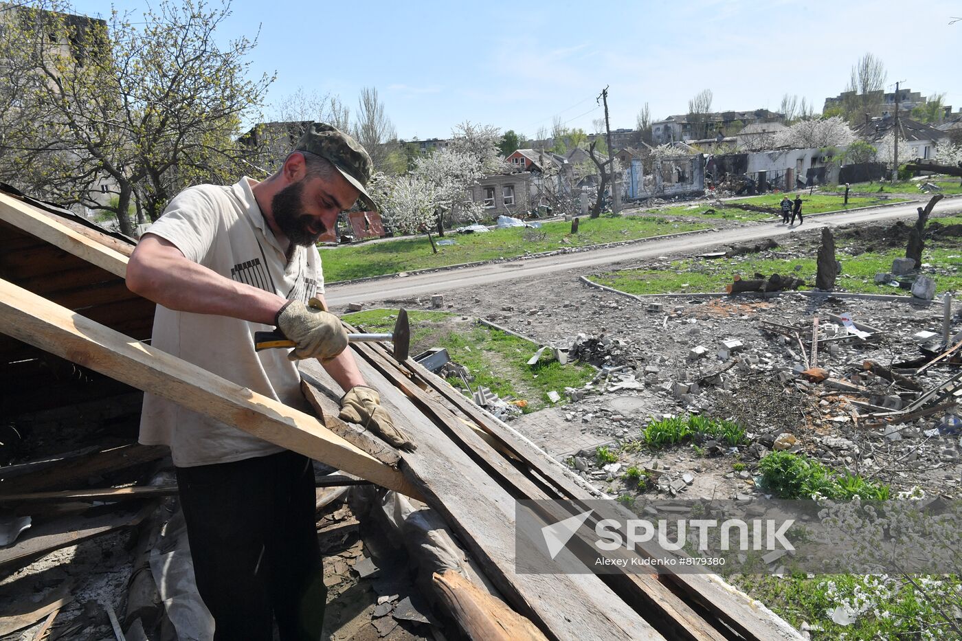 DPR LPR Russia Ukraine Military Operation