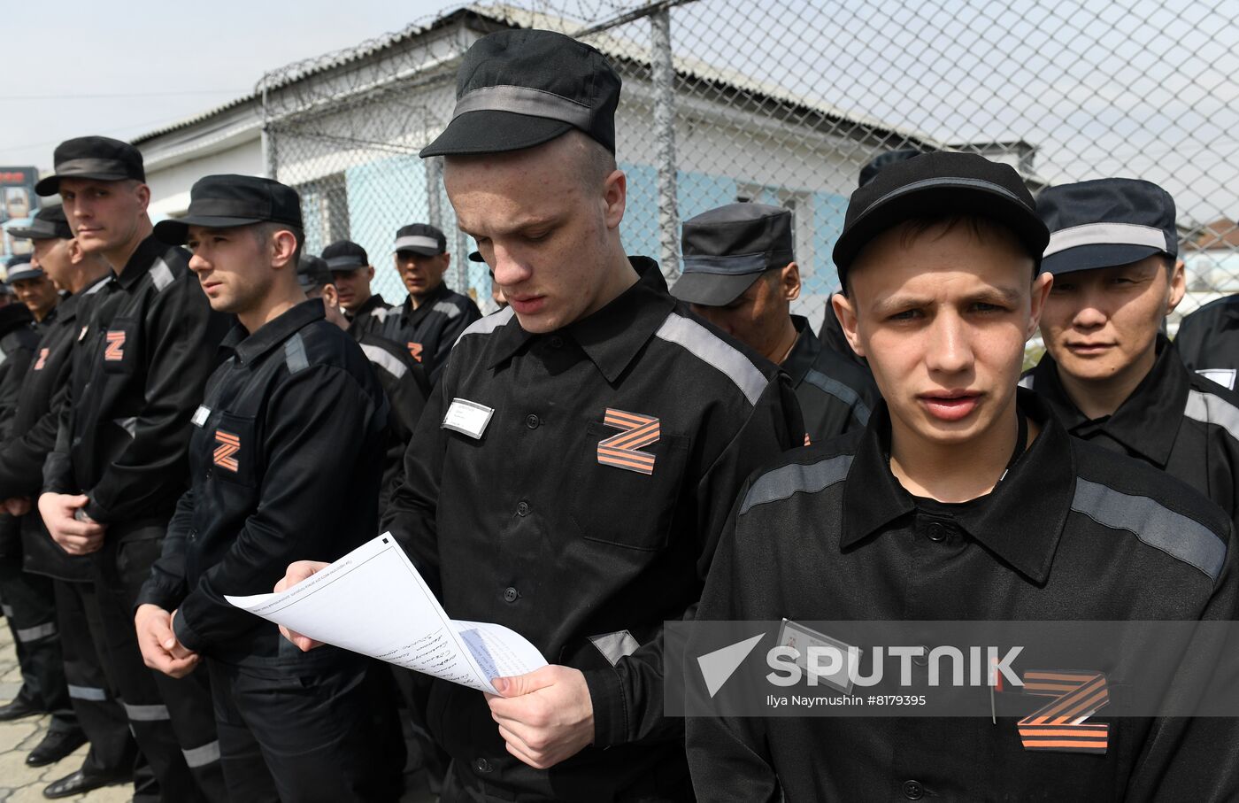 Russia Siberia Penal Colony