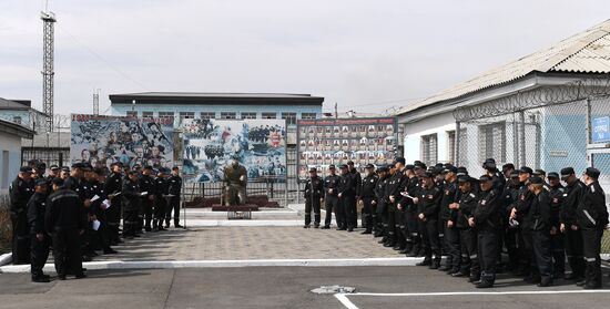 Russia Siberia Penal Colony