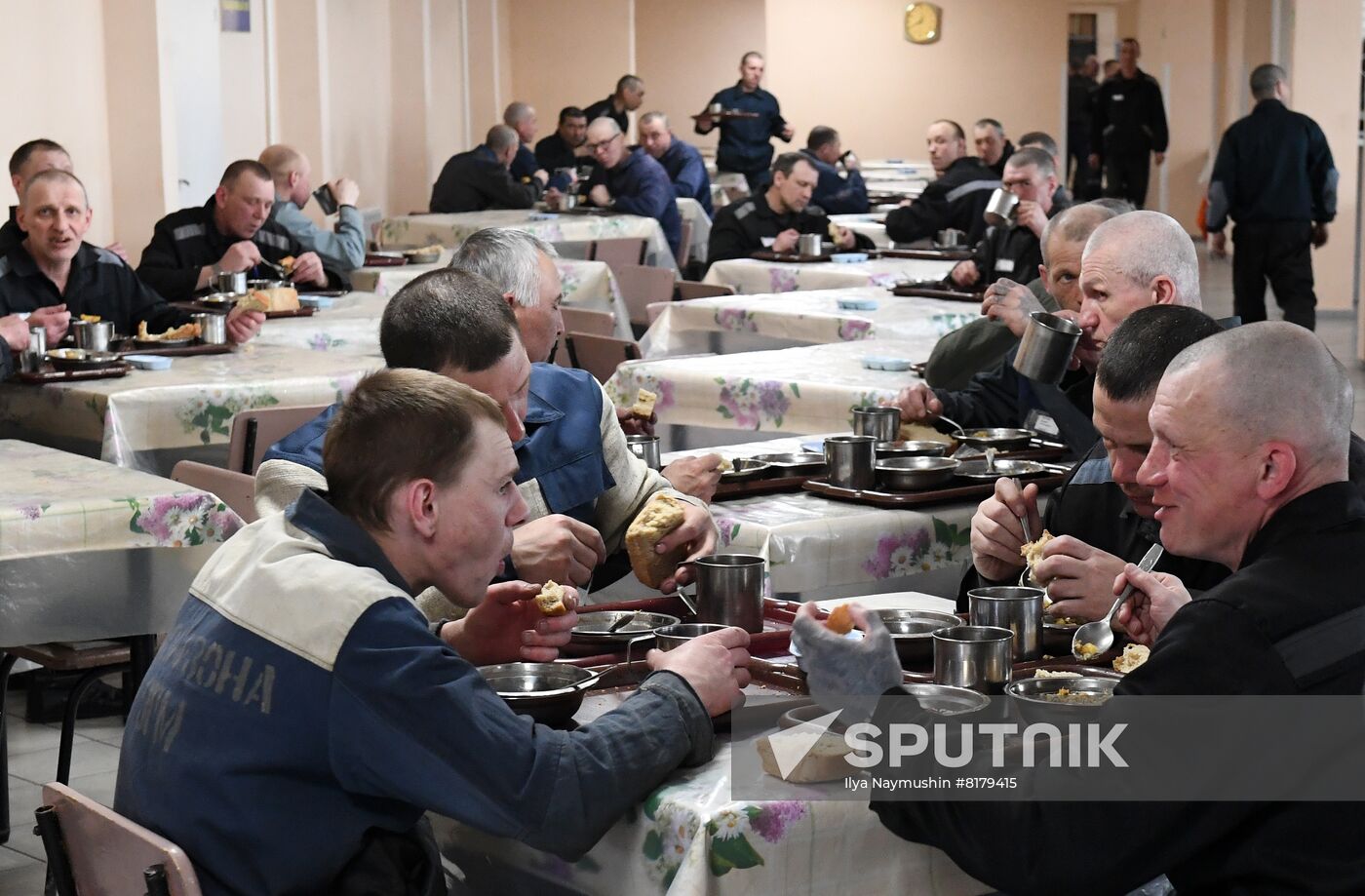 Russia Siberia Penal Colony