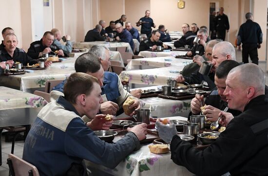 Russia Siberia Penal Colony