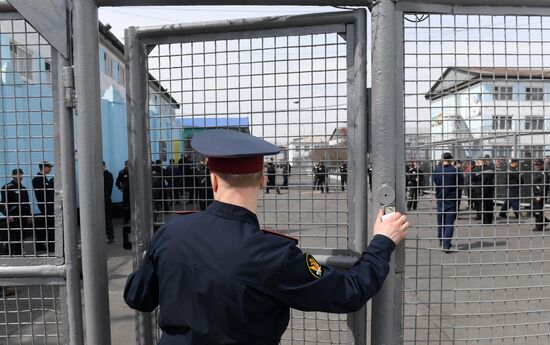 Russia Siberia Penal Colony