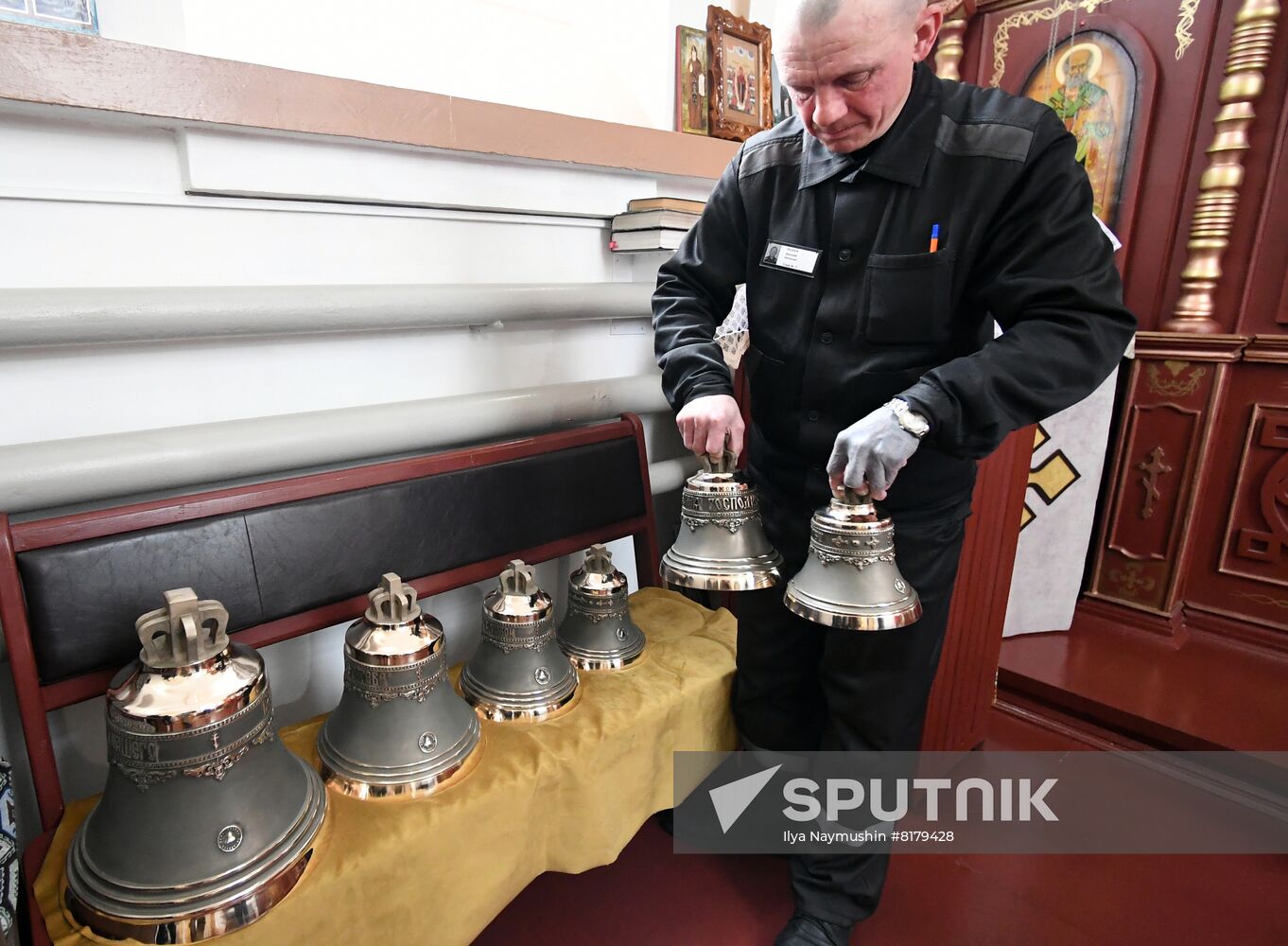 Russia Siberia Penal Colony
