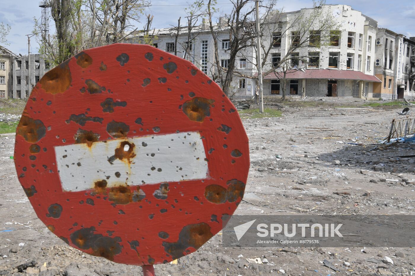 DPR LPR Russia Ukraine Military Operation