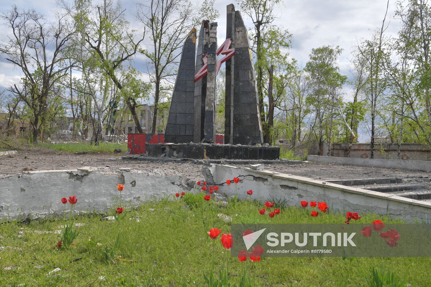 DPR LPR Russia Ukraine Military Operation