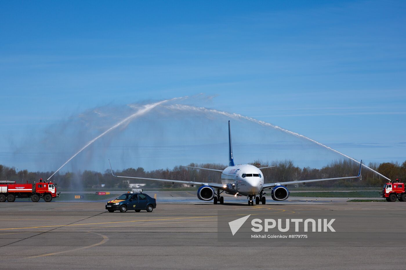Russia Turkey Tourism Flights Resuming
