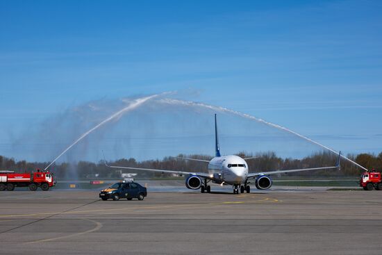 Russia Turkey Tourism Flights Resuming